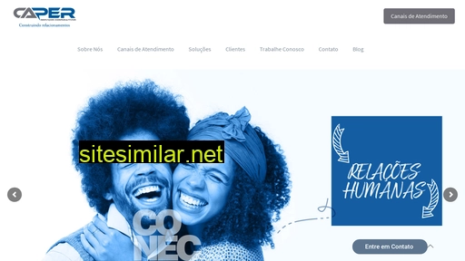 caperbrasil.com.br alternative sites