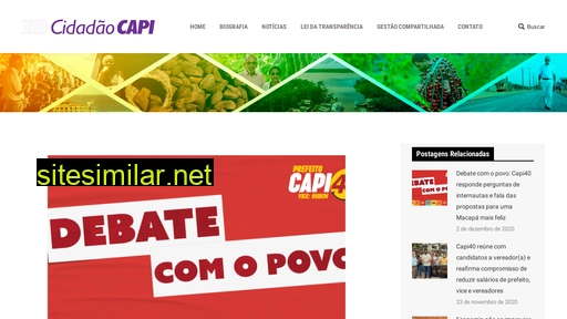 capi40.com.br alternative sites