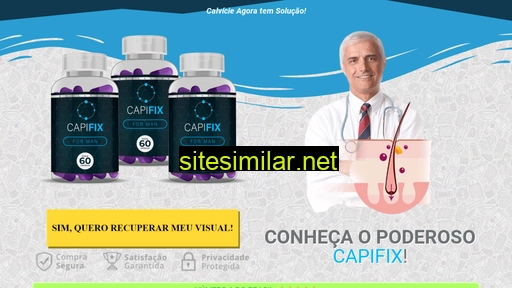 capifixoriginal.com.br alternative sites