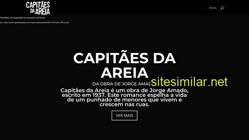 capitaesdaareia.com.br alternative sites