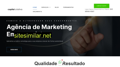 capitalcriativa.com.br alternative sites