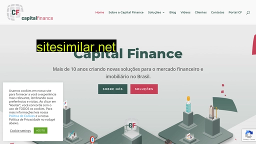 capitalfinance.com.br alternative sites