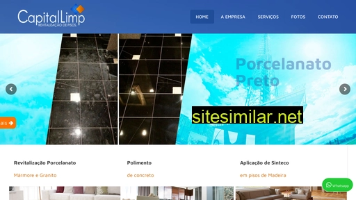 capitallimp.com.br alternative sites