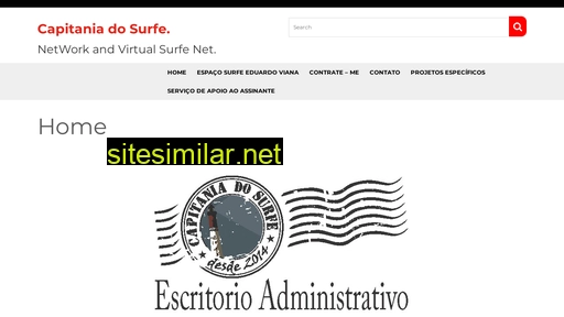 capitaniadosurfe.com.br alternative sites
