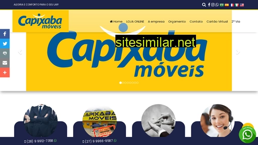 capixabamoveis.com.br alternative sites