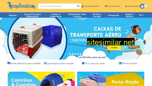 capixabapet.com.br alternative sites
