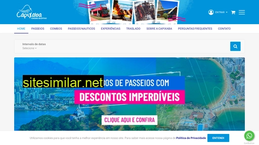 capixabaturismo.com.br alternative sites