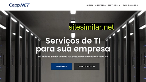 capp.net.br alternative sites