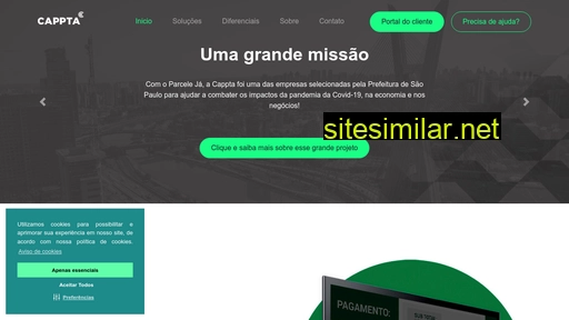cappta.com.br alternative sites