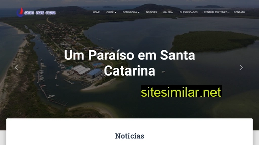 capriiateclube.com.br alternative sites