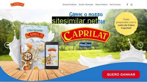 Caprilat similar sites