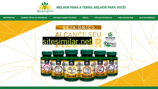 capsulasorganicas.com.br alternative sites