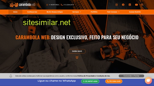 carambolaweb.com.br alternative sites