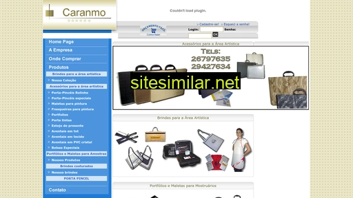 caranmo.com.br alternative sites
