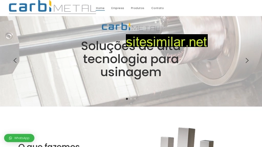carbimetal.com.br alternative sites