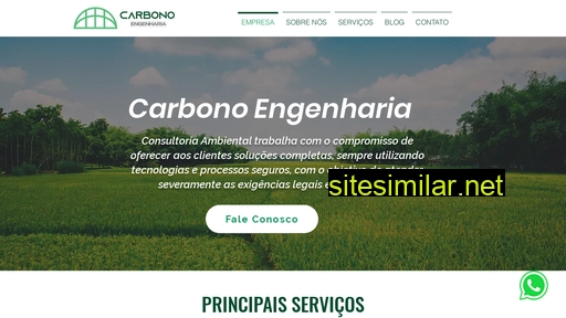 carbonoeng.com.br alternative sites