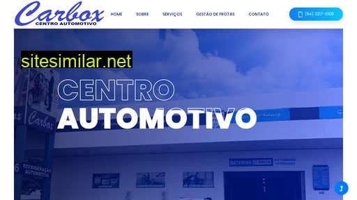carbox.com.br alternative sites