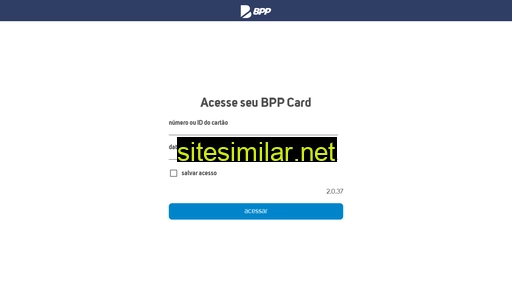 card.bpp.com.br alternative sites