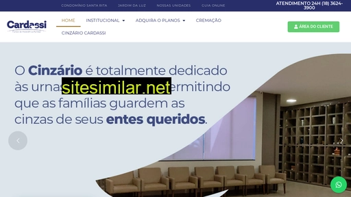 cardassi.com.br alternative sites