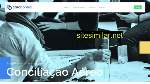 cardcontrol.com.br alternative sites