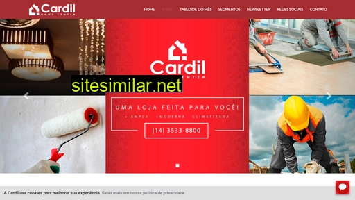 cardil.com.br alternative sites