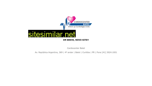 cardiocenterbatel.com.br alternative sites