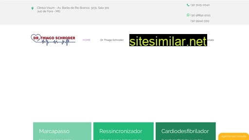 cardiologiaemarcapasso.com.br alternative sites