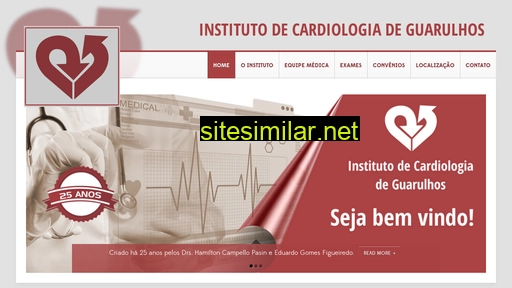 cardiologiaguarulhos.com.br alternative sites