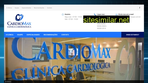cardiomaxpe.com.br alternative sites