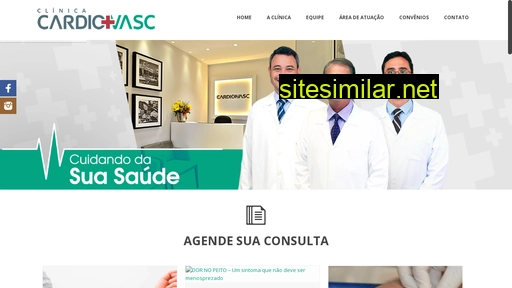 cardiovasc.med.br alternative sites
