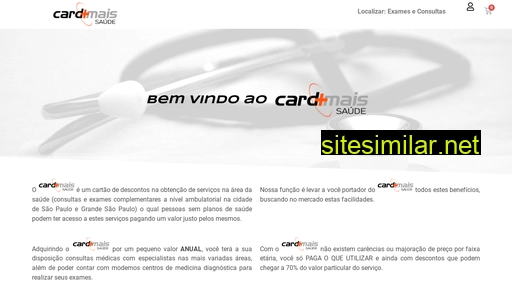 cardmaissaude.com.br alternative sites