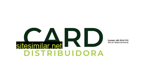 cardnutricao.com.br alternative sites