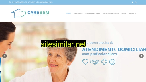 carebem.com.br alternative sites