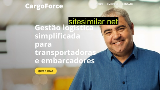 cargoforce.com.br alternative sites
