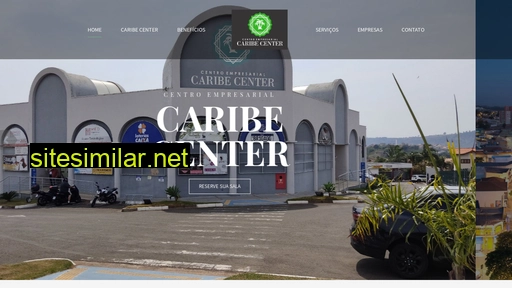 caribecenter.com.br alternative sites