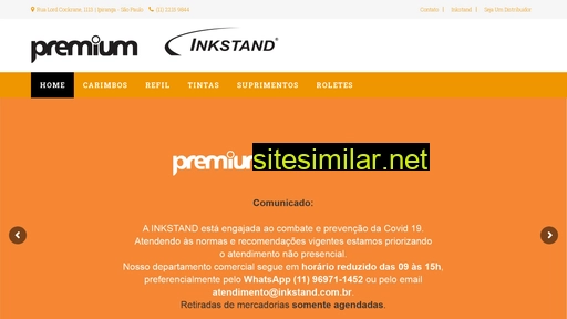 carimbospremium.com.br alternative sites