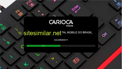 cariocamobile.com.br alternative sites