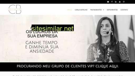 carlabotelho.com.br alternative sites