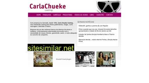 carlachueke.com.br alternative sites