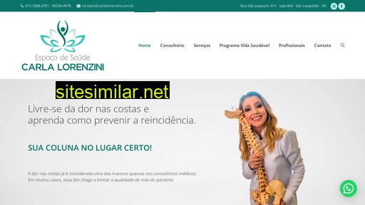 carlalorenzini.com.br alternative sites