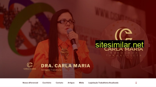 carlamaria.com.br alternative sites