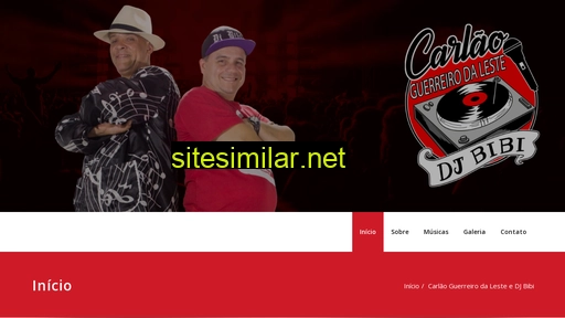 carlaoguerreirodaleste.com.br alternative sites