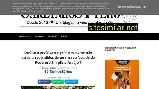carlinhosfilho.com.br alternative sites