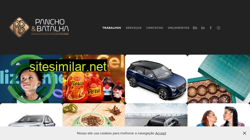 carlosbatalha.com.br alternative sites