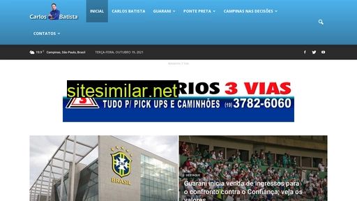 carlosbatista.com.br alternative sites