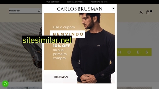 Carlosbrusman similar sites