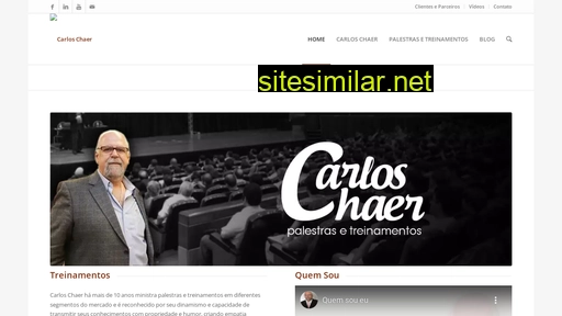 carloschaer.com.br alternative sites
