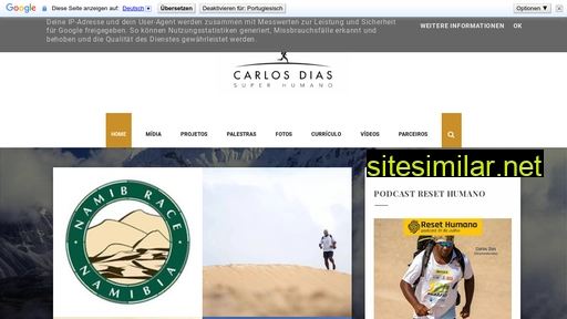 carlosdiasultra.com.br alternative sites