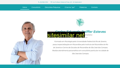 carlosesteves.com.br alternative sites