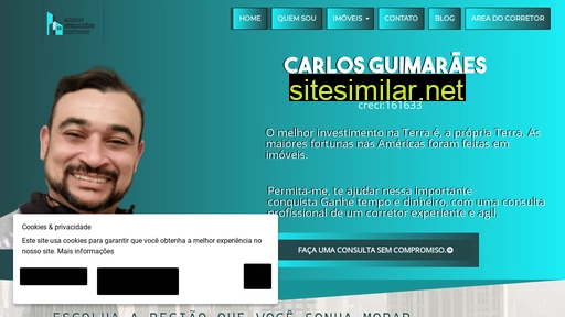 carlosguimaraes.com.br alternative sites